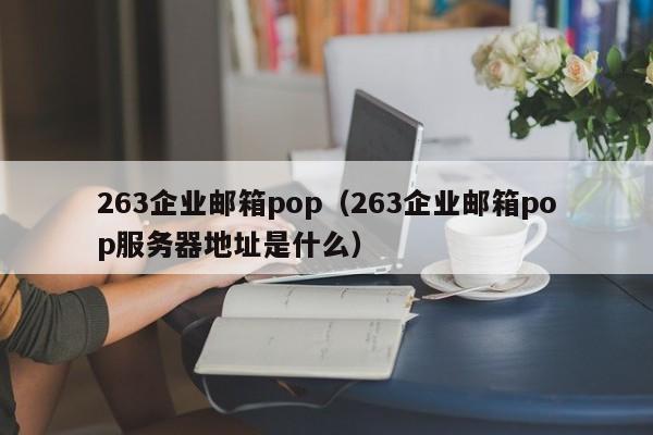 263企业邮箱pop（263企业邮箱pop服务器地址是什么）