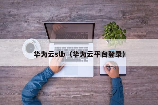 华为云slb（华为云平台登录）