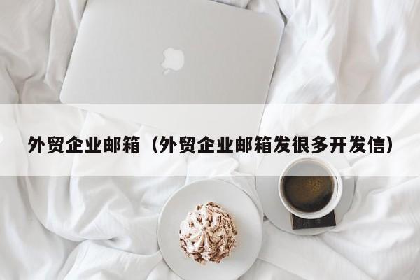 外贸企业邮箱（外贸企业邮箱发很多开发信）