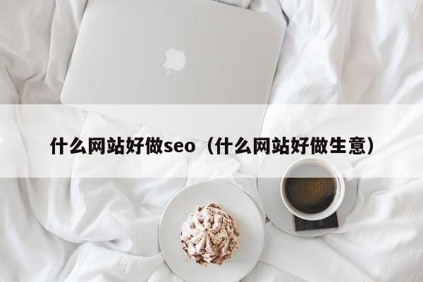 什么网站好做seo（什么网站好做生意）