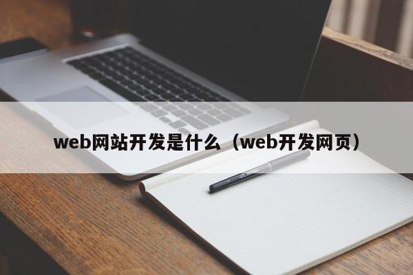 web网站开发是什么（web开发网页）