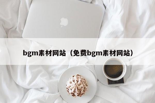 bgm素材网站（免费bgm素材网站）