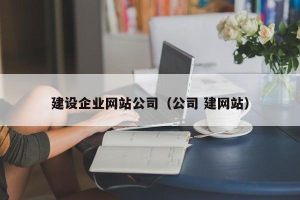 建设企业网站公司（公司 建网站）