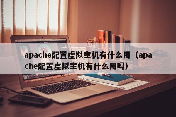 apache配置虚拟主机有什么用（apache配置虚拟主机有什么用吗）