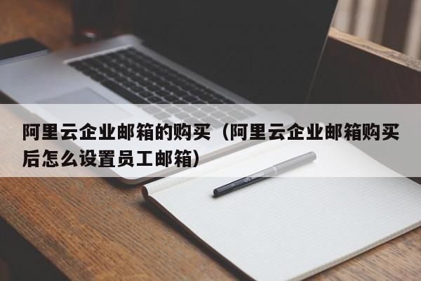 阿里云企业邮箱的购买（阿里云企业邮箱购买后怎么设置员工邮箱）