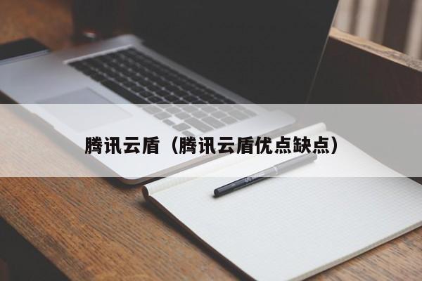 腾讯云盾（腾讯云盾优点缺点）