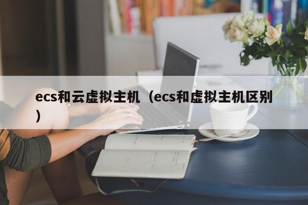 ecs和云虚拟主机（ecs和虚拟主机区别）