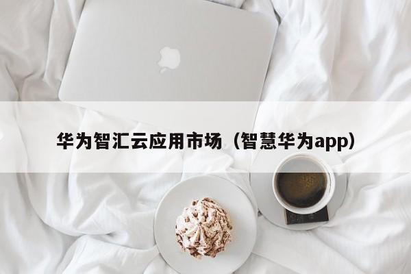 华为智汇云应用市场（智慧华为app）